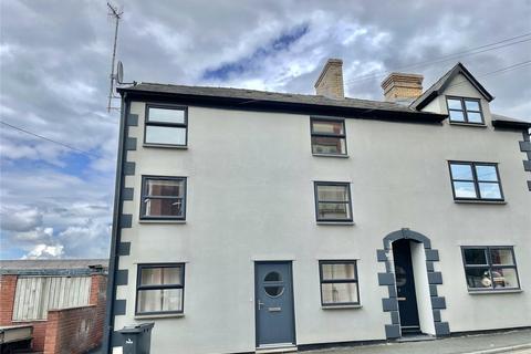 2 bedroom maisonette to rent, Old Kerry Road, Newtown, Powys, SY16