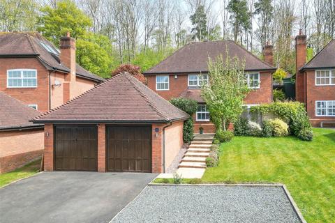 5 bedroom detached house for sale, Chesterton Close, Hunt End, Redditch B97 5XS
