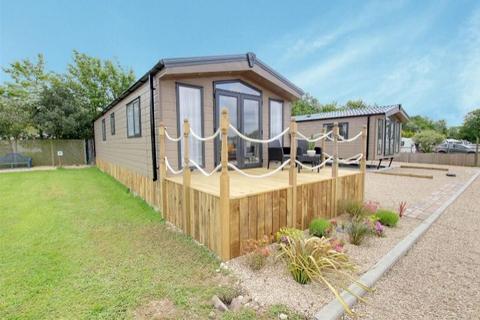 2 bedroom lodge for sale, The Nurseries Holiday Park, Mumby LN13