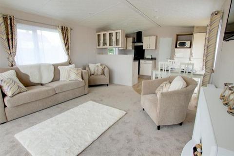 2 bedroom lodge for sale, The Nurseries Holiday Park, Mumby LN13