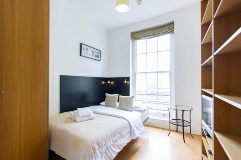 Studio to rent, North Gower Street, Euston, London, NW1