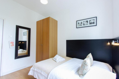 Studio to rent, North Gower Street, Euston, London, NW1