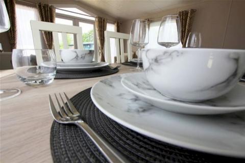 2 bedroom lodge for sale, The Nurseries Holiday Park, Mumby LN13