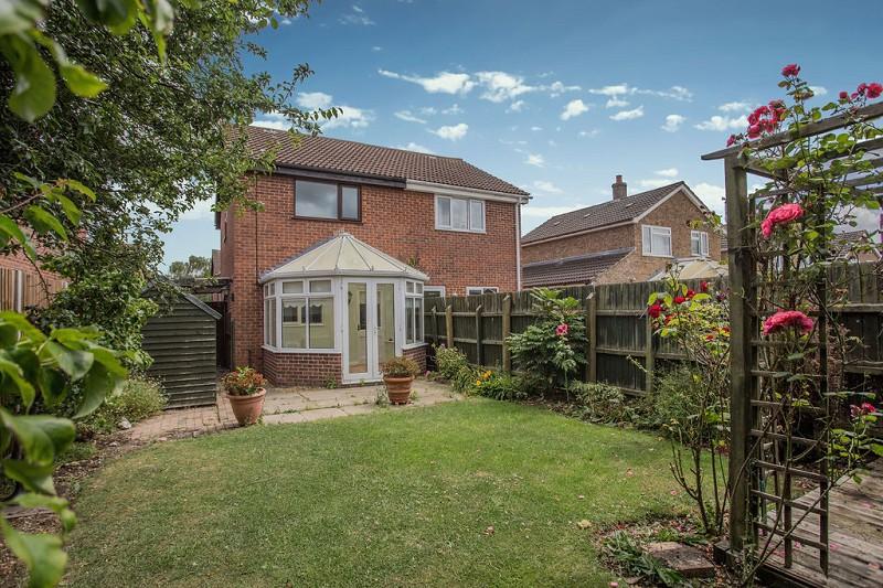 Manor Road, Stilton, Peterborough, Cambridgeshire. PE7 3XA 2 bed semi