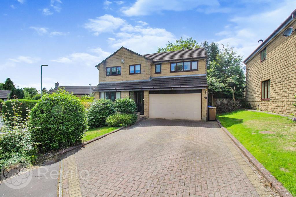 Chepstow Close, Rochdale, OL11 4 bed detached house for sale £430,000