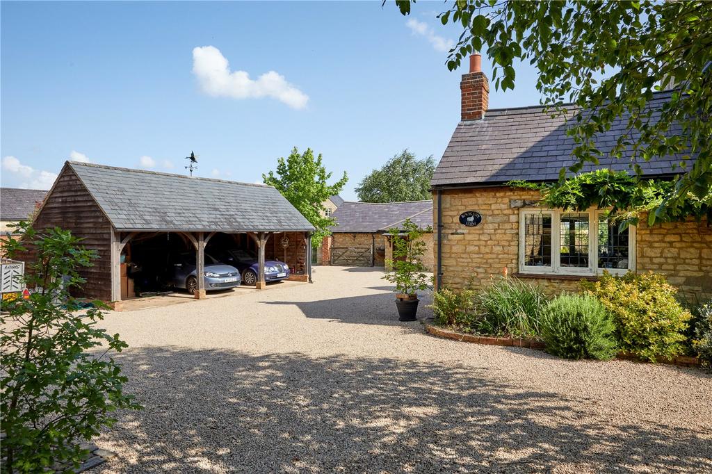Carport and Parking