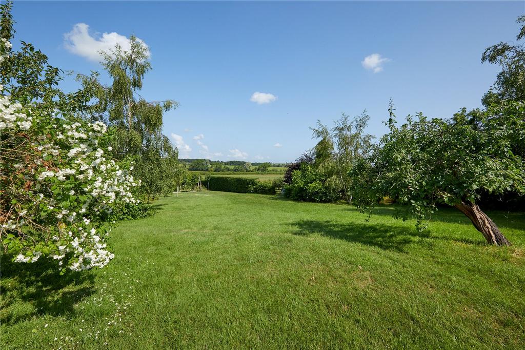 Main House Garden