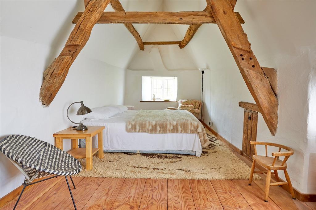 Top Floor Bedroom