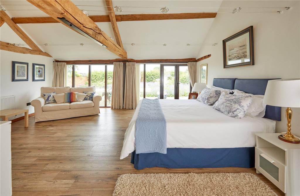 Annexe Bedroom