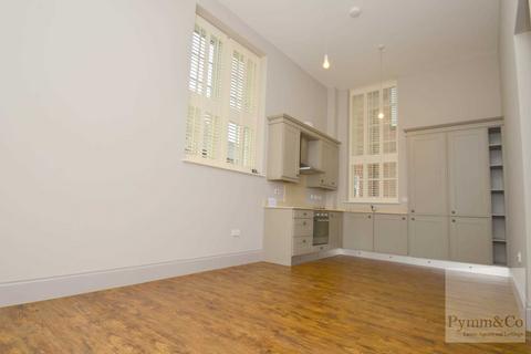 2 bedroom flat to rent, Hall Road, Norwich NR1