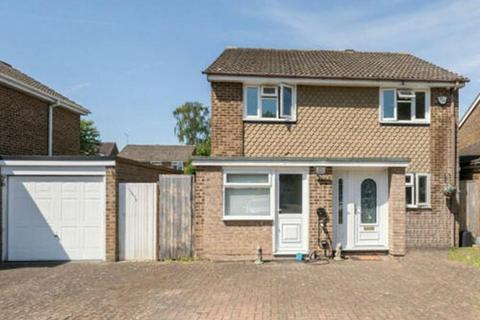 4 bedroom detached house to rent, Trevelyan,  Bracknell,  RG12