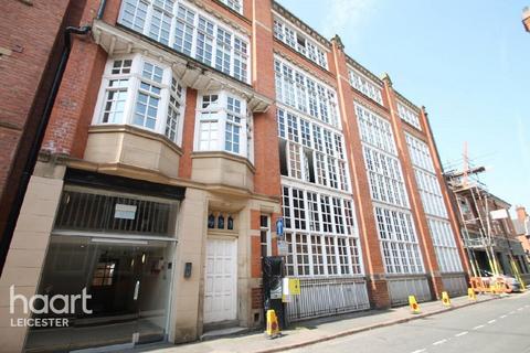 undefined, Rupert Street, Leicester