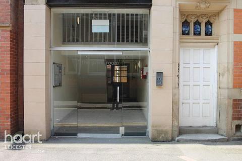 undefined, Rupert Street, Leicester