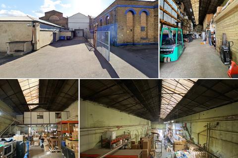 Industrial unit for sale - Industrial (B2/B8) – Unit 7, Commonwealth Buildings, London, SE18 5NS