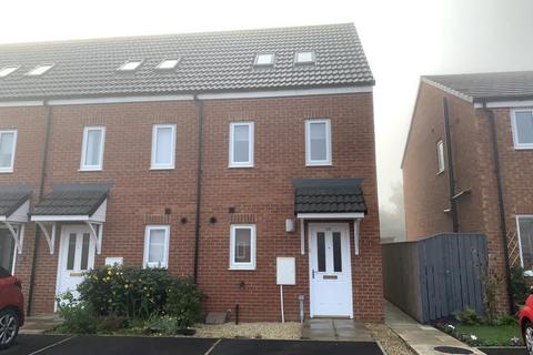 3 bedroom terraced house to rent, Grange Way, Dh6