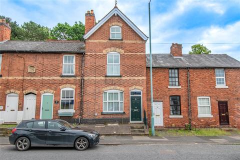 3 bedroom terraced house for sale - Worcester Road, Bromsgrove, Worcestershire, B61