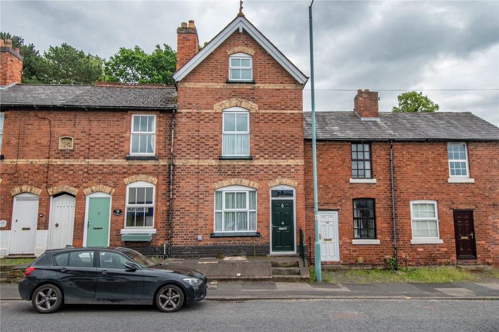 Worcester Road, Bromsgrove, Worcestershire, B61 5 bed terraced house
