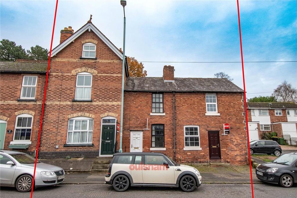 Worcester Road, Bromsgrove, Worcestershire, B61 5 bed terraced house