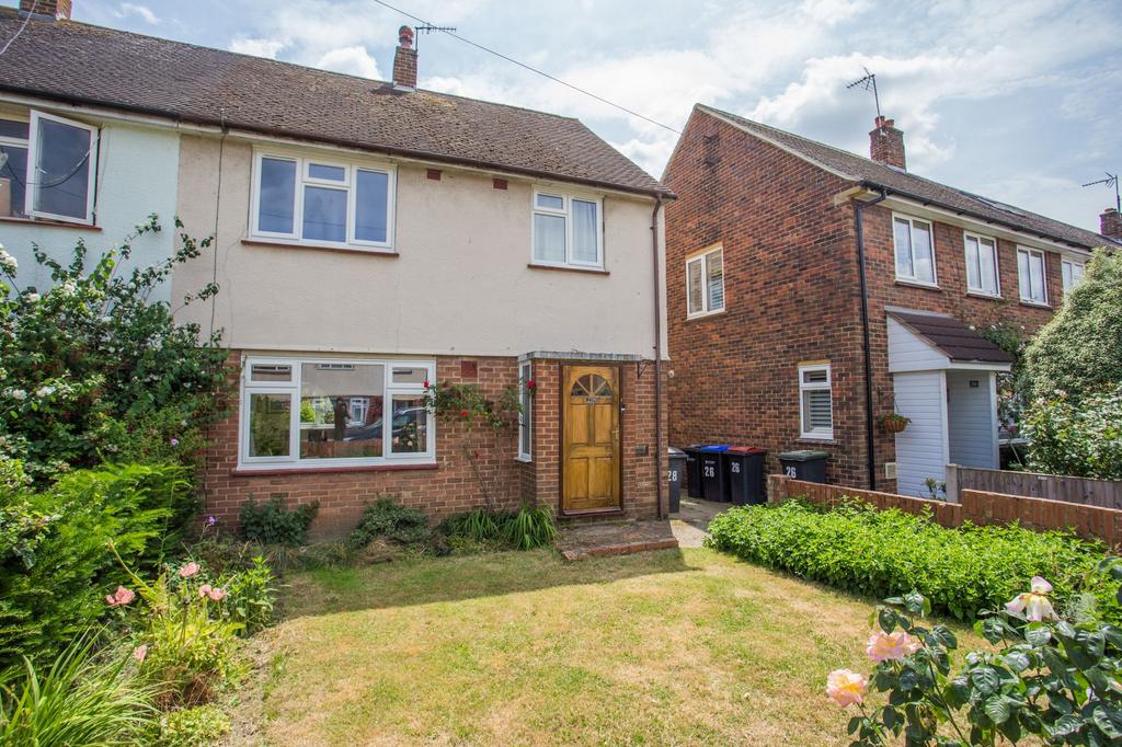 Oxford Road, Canterbury, CT1 3 bed semidetached house for sale £325,000
