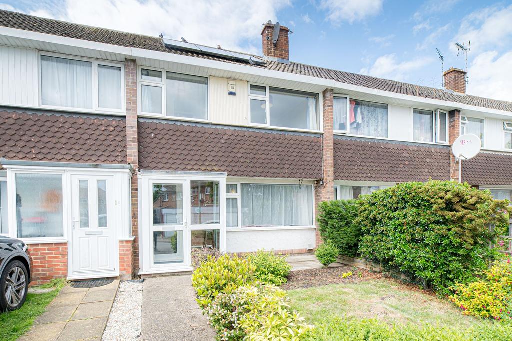 Mill Lane, Harbledown, CT2 3 bed terraced house for sale £290,000