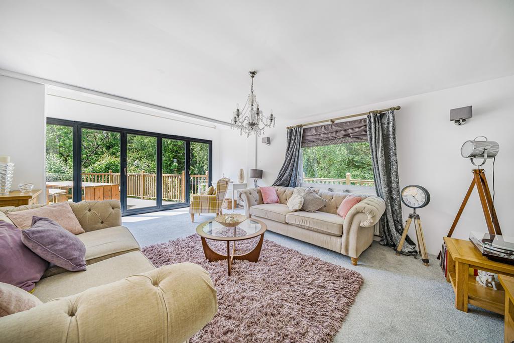 Leeze Park, Okehampton, Devon, EX20 4 bed detached house £479,950
