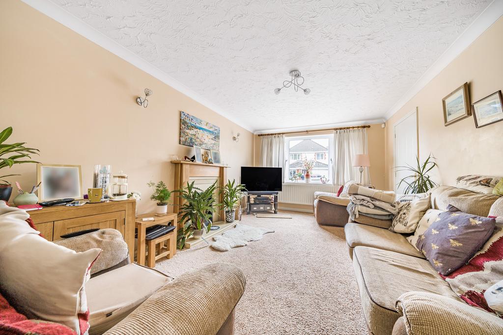 Upcott Valley, Okehampton, Devon, EX20 3 bed detached house £340,000