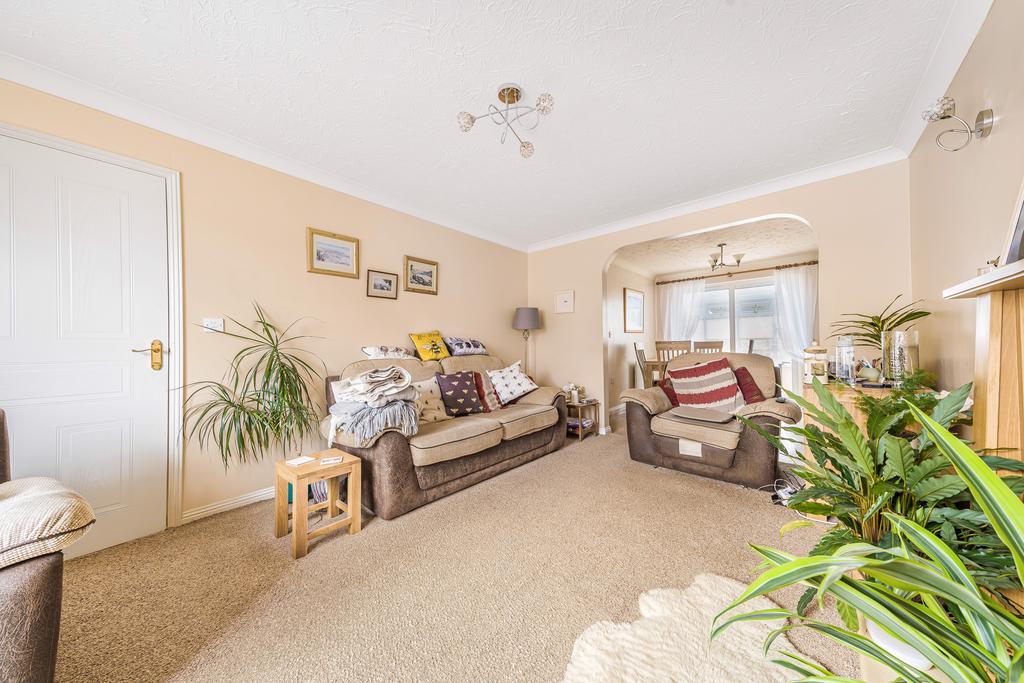 Upcott Valley, Okehampton, Devon, EX20 3 bed detached house £340,000