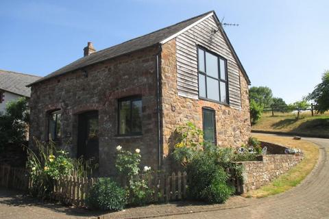 1 bedroom detached house for sale, Warden Farm Cottages, North Tawton, Devon, EX20