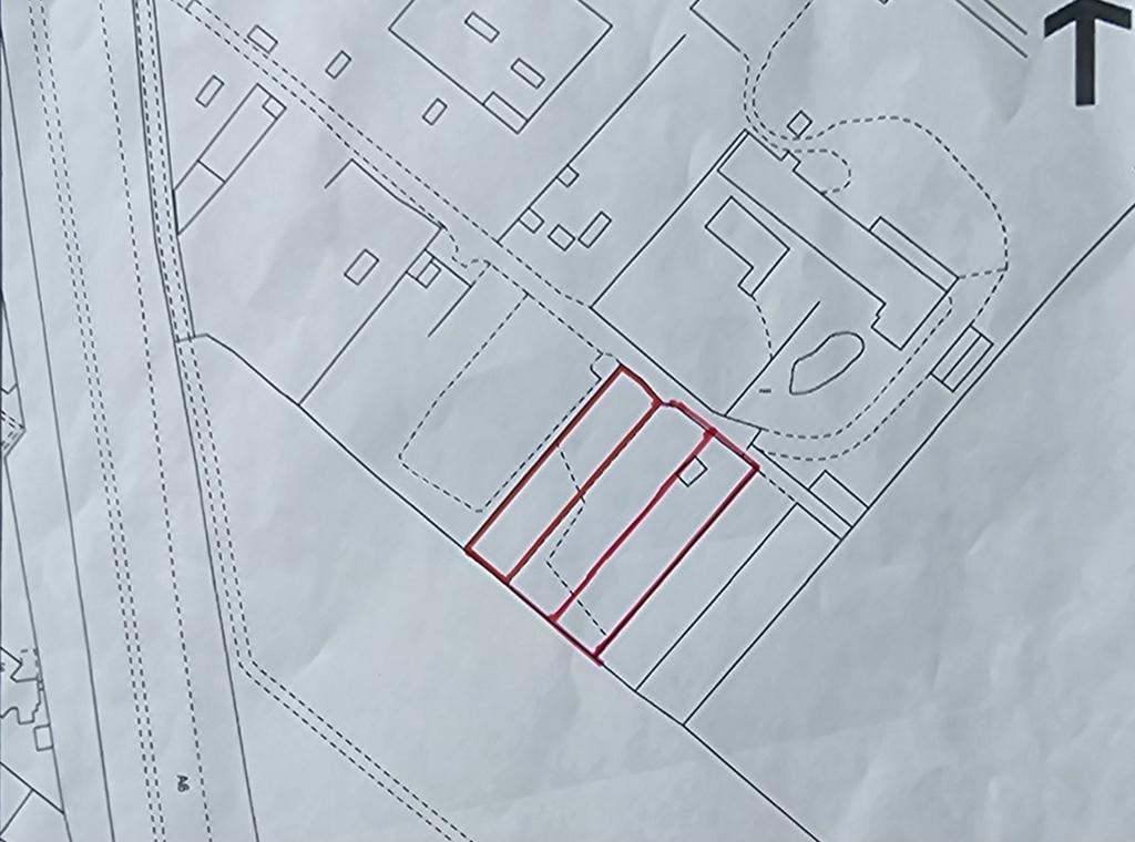 Alexandra Road, Rushden, Northamptonshire Land for sale £150,000