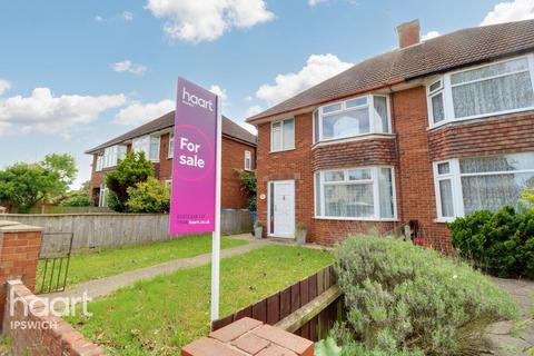 3 bedroom semi-detached house for sale - Nacton Road, Ipswich