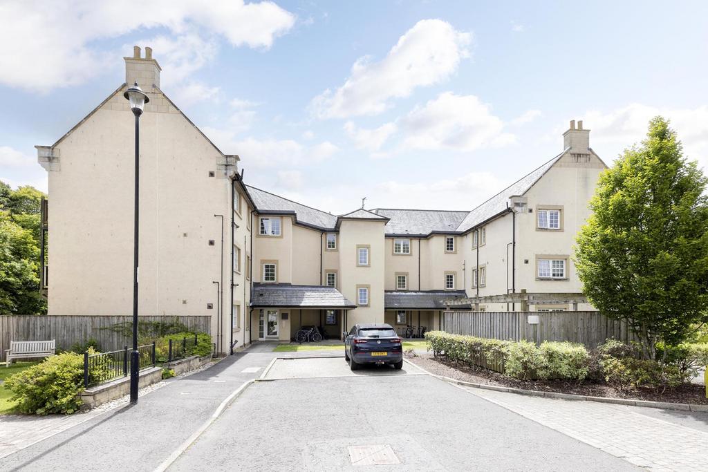 55 Esk Bridge, Penicuik, EH26 2 bed flat for sale £185,000