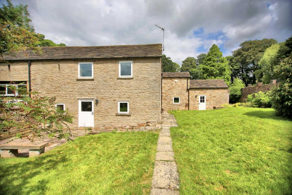 Shrigley Road, Pott Shrigley 4 bed semidetached house for sale £795,000
