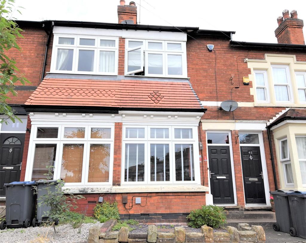 Ashmore Road, Cotteridge, Birmingham... 2 bed terraced house £325,000
