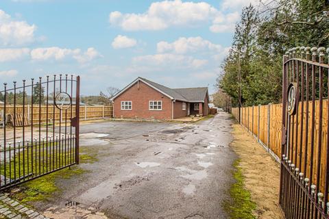 4 bedroom detached bungalow for sale, Hurst Lane, Egham TW20