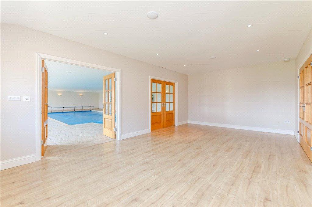 Pool Reception
