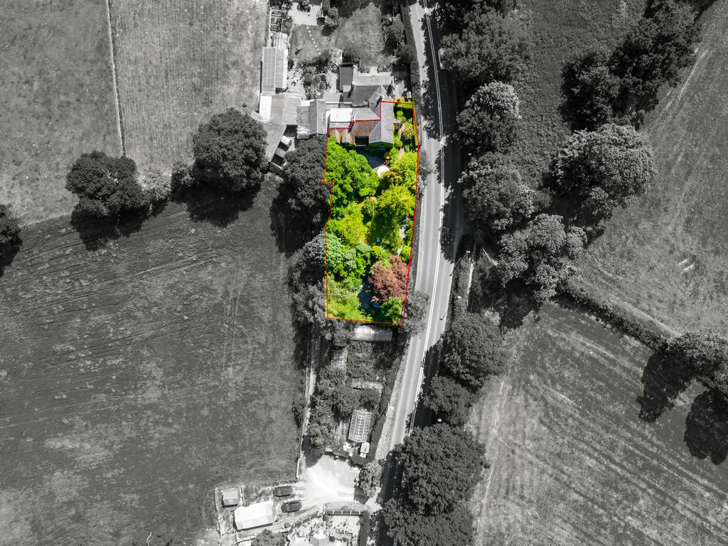 The Old Police Cottage, Macclesfield Road, Eaton, Congleton 3 bed house for sale £650,000