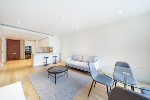 1 bedroom apartment for sale, Marsh Wall, Canary Wharf, E14