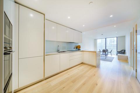 1 bedroom apartment for sale, Marsh Wall, Canary Wharf, E14