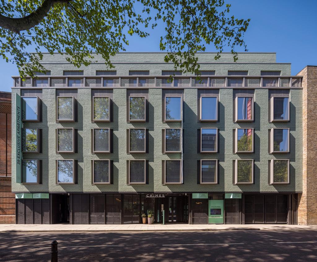 The Chimes, 99105 Horseferry Rd Studio £1,317,500