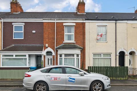 2 bedroom terraced house for sale, Mersey Street, Hull, HU8