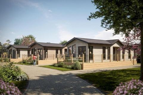 2 bedroom lodge for sale, The Nurseries Holiday Park, Mumby LN13