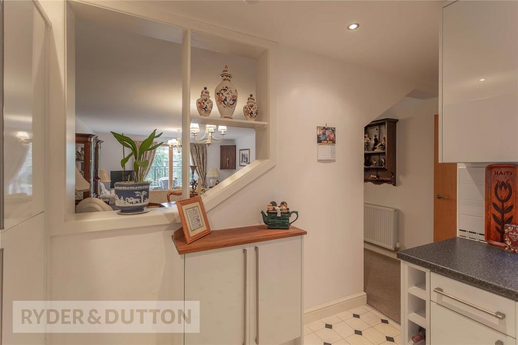 Kitchen Feature