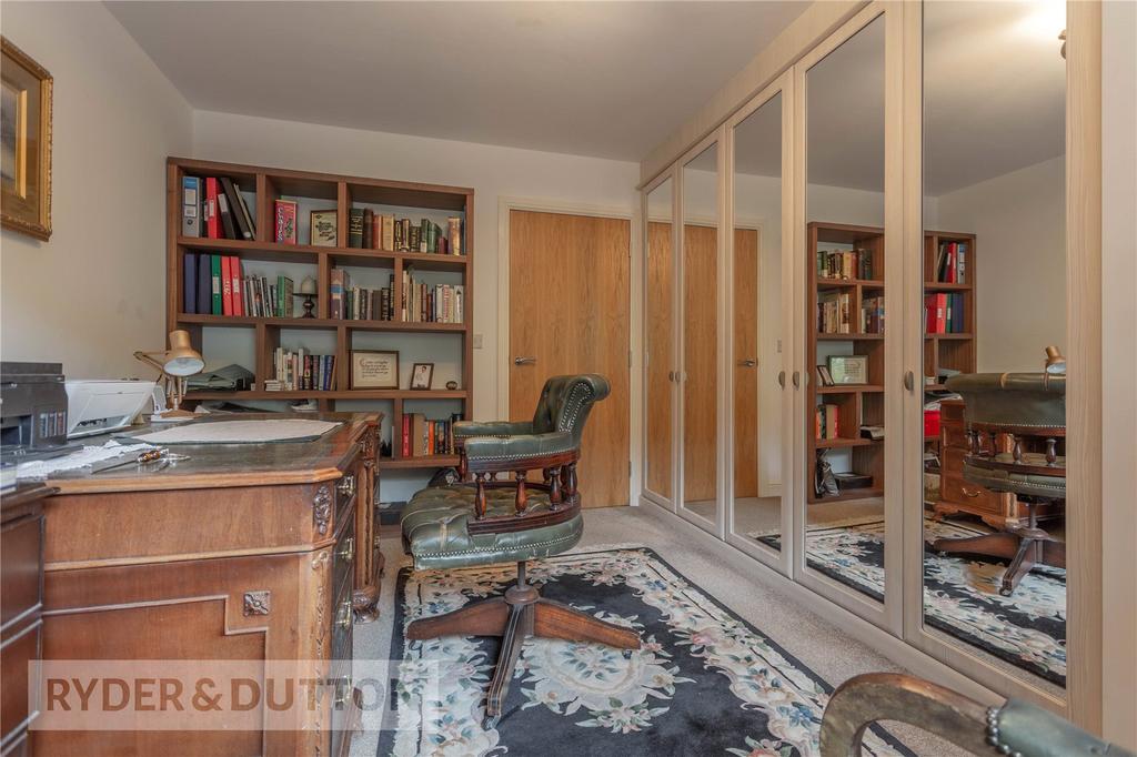 Bedroom Three/Study