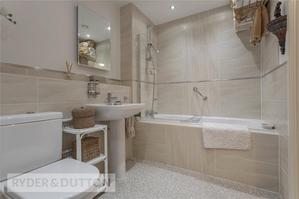 Modern Bathroom