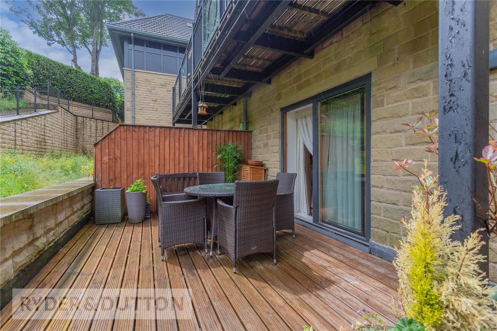 Private Terrace