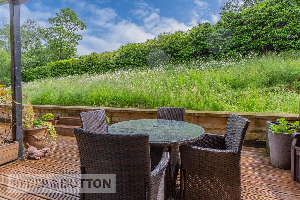 Private Terrace