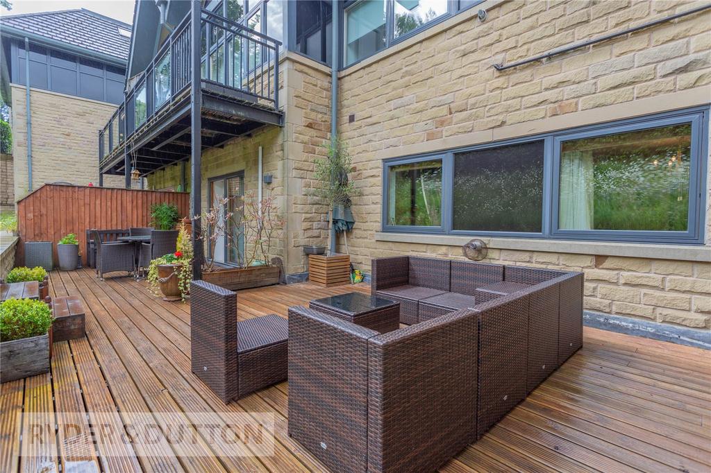 Private Terrace