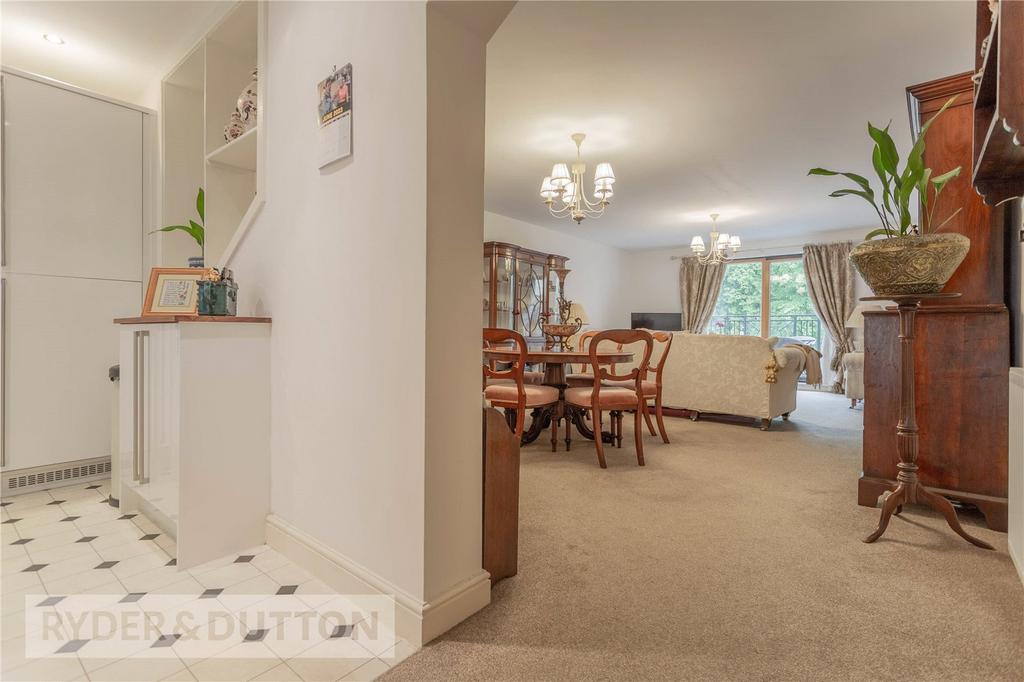 Kitchen/Lounge
