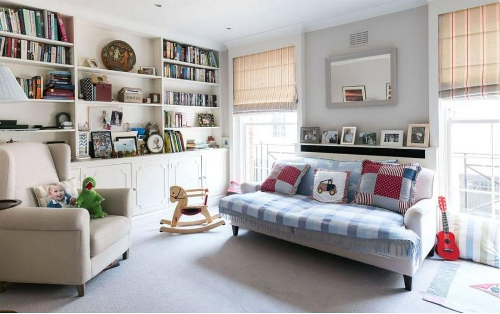 Cadogan Lane, London 4 bed terraced house £13,000 pcm (£3,000 pw)