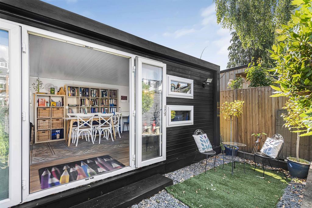 Garden Studio